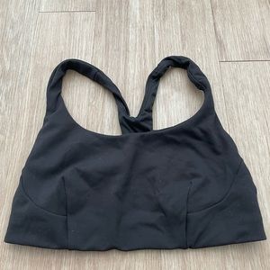 Lululemon Wunder Train Sports Bra